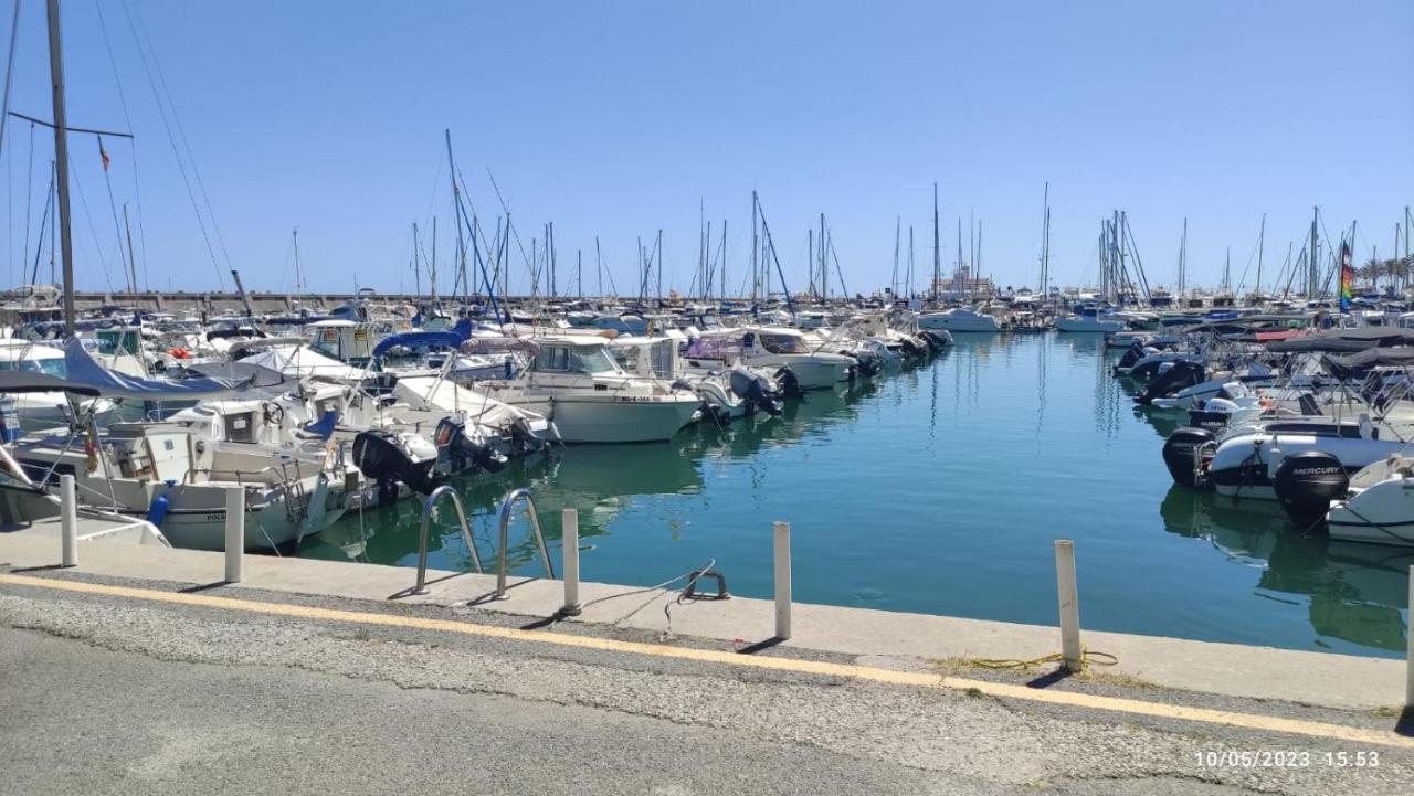 Appartamento Apartamento En Puerto Marina G204 Benalmádena Esterno foto